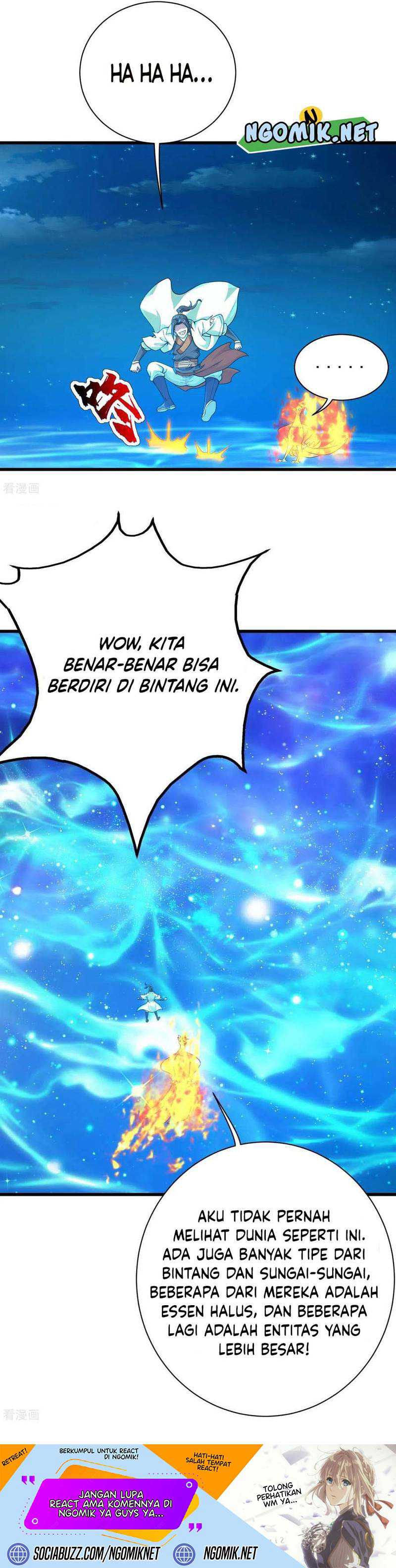 Matchless Emperor Chapter 119 Gambar 12